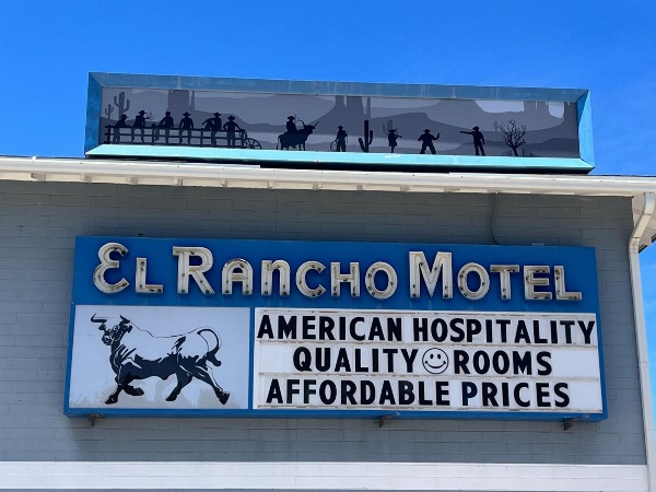 El Rancho Motel image 13