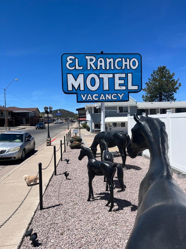 El Rancho Motel image 14